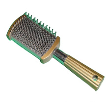 HB-040 Plastic Handle Salon & Household Hair Brush